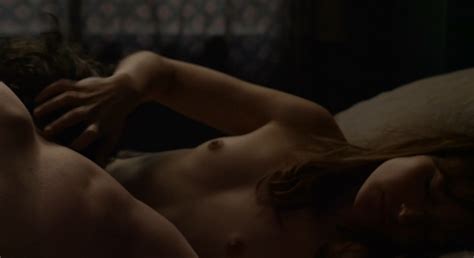 Naked Anaïs Demoustier in All About Them