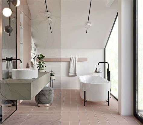 From showstopping tile work to japanese soaking tubs, the nominees for best bathroom in the 2020 dwell design awards make a big splash with a small footprint. Designs, Colors and Tiles Ideas, 8 Bathroom trends for 2020