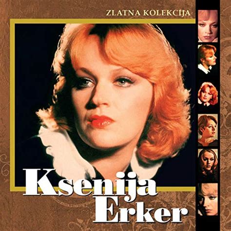 Amazon Music Ksenija Erker Zlatna Kolekcija Amazon Co Jp