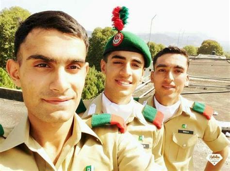 Cadets Training In Pma Kakul Pakistan Armed Forces Pak Army Soldiers