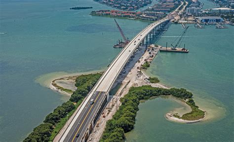 Best Project Highwaybridge Sr 679 Pinellas Bayway Structure E