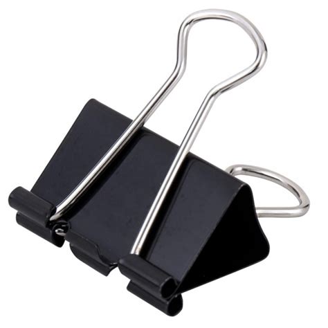 Large Binder Clips Paper Clamps Clip For Paper Metal Clip Office School
