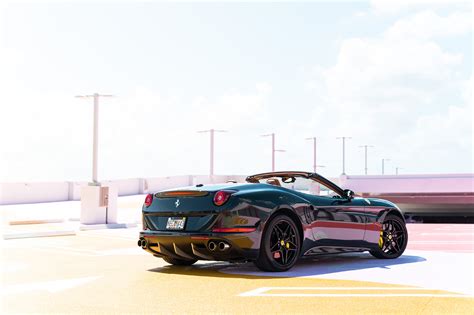 We have an extensive range including; 2017 Ferrari California T - Black | MVP Charlotte Exotic Rentals