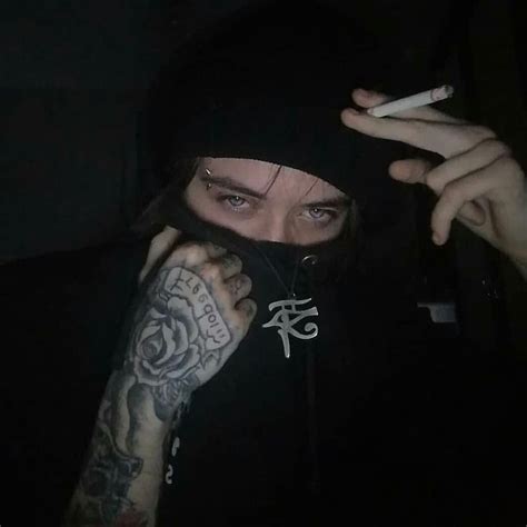 Pin by ─┅Desh ᬼᬽ on BOYS | Grunge boy, Bad boy aesthetic, Badass aesthetic