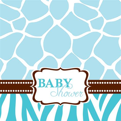 Free Baby Shower Clip Art For Boys Clipart Best