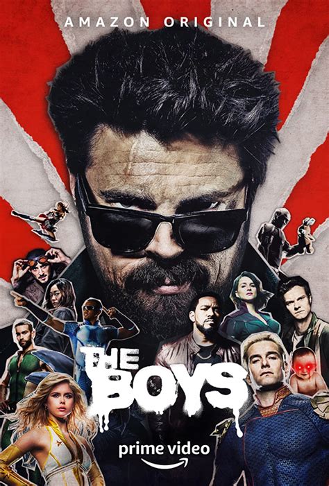 The Boys (TV Series 2019- ) - IMDb
