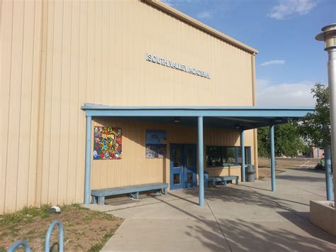 South Valley Academy Elementary Schools 3426 Blake Rd Sw Barelas