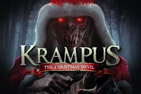 Krampus Une Comédie Dhorreur Pour Noël