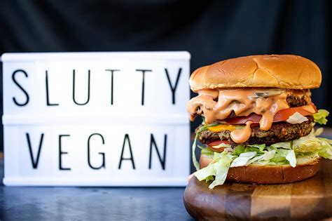 Slutty Vegan And Impossible Foods Are Working To Get Out