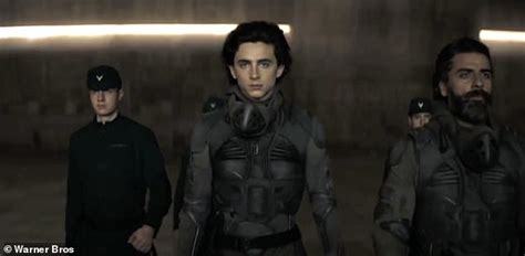 The cast is so stacked and the visuals are great. Dune premiere date 'pushed back to October 2021' as studio ...