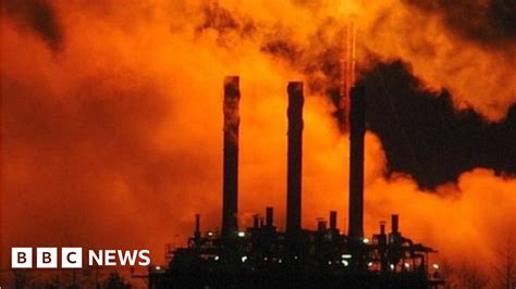 Mossmorran Chemical Plant Must Be Shut Down Bbc News