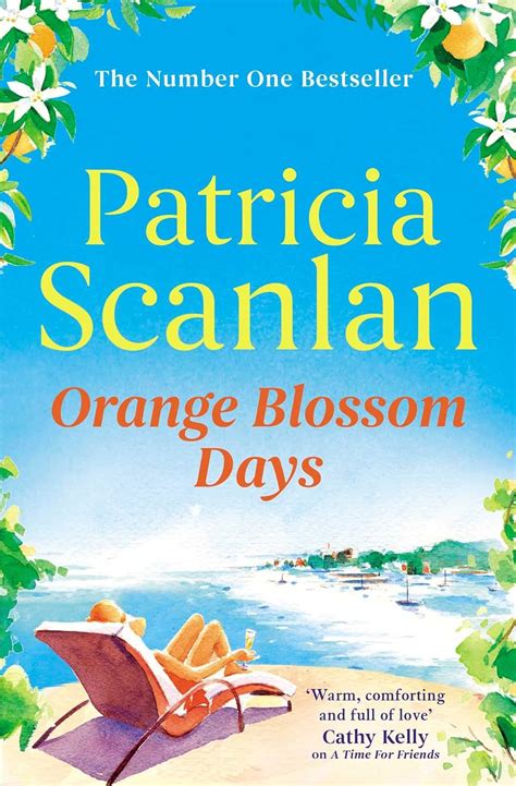 Orange Blossom Days Warmth Wisdom And Love On Every Page If You