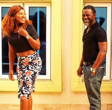 Yvonne Jegede And Her Husband Abounce Check Each Other Out In New Photos