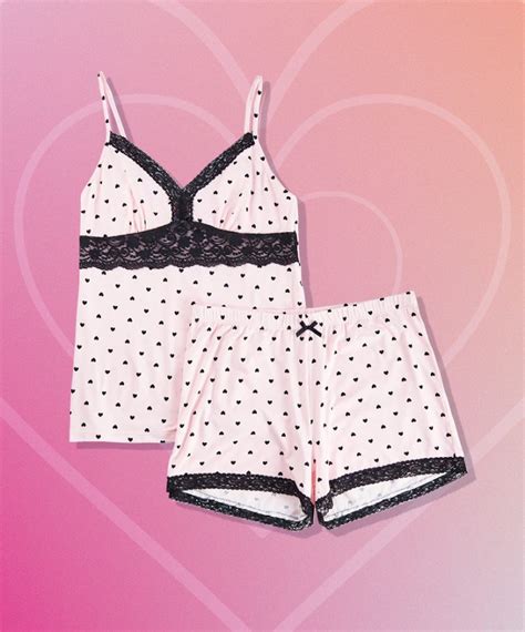 Affordable Valentines Day Sleepwear From Giant Tiger