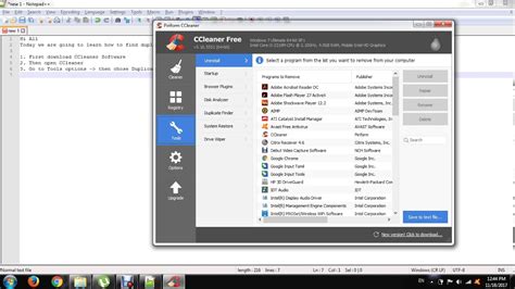 The truth is that today we can use a lot of tools to compress and. How to Find Duplicate Files in Computer - YouTube