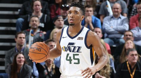 #donovan mitchell #nba #basketball #awesome nba moments #utah jazz. Donovan Mitchell Q&A: The Streaking Jazz, All-Star Weekend ...
