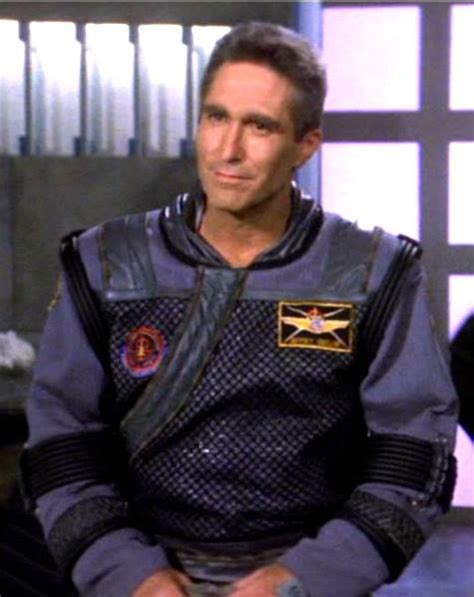 Babylon 5 Michael Ohare As Cmdr Jeffrey Sinclair One Of Four B5