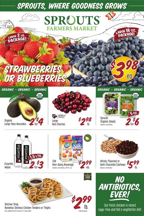 Sprouts Farmers Market Daly City Weekly Ad Farmer Foto Collections