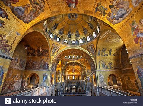 Basilica Di San Marco Italy 2019