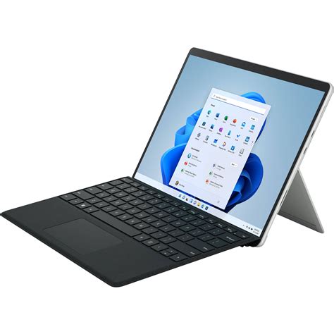 Microsoft 13 Multi Touch Surface Pro 8 Platinum Bundle