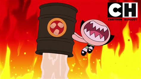 The Powerpuff Girls 2016 Episode 39 Review People Pleaser Youtube