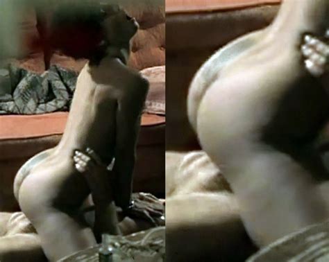 Halle Berry Naked Scene Neree