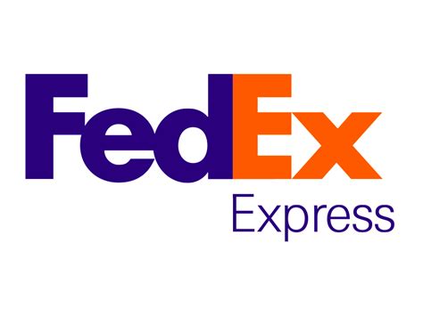 The FedEx Logo History | The Federal Express and Hidden Symbol Logo png image