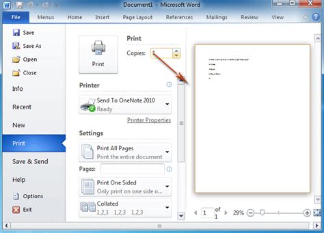 Where Is Print Preview In Office 2007 2010 2013 And 365