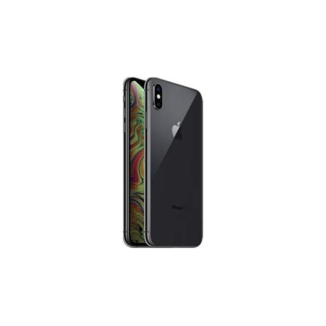 Apple Iphone Xs Max Smartphone Dual Sim 4g Gigabit Class Lte 64