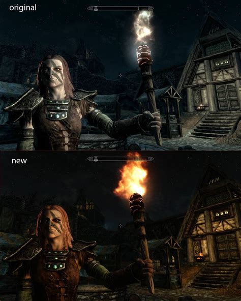 Best Skyrim Lighting Mods Foomp