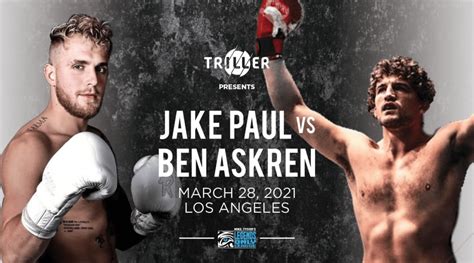 In the wake of the tragic events that unfolded on capitol hill on january 6, 2021, it is now clear that abundant warning signs existed to alert lawmakers and law enforcement that a dangerous storm was brewing. Ben Askren Vs Jake Paul : Ben Askren to Box Youtuber Jake Paul on April 17 : Paul isn't just ...