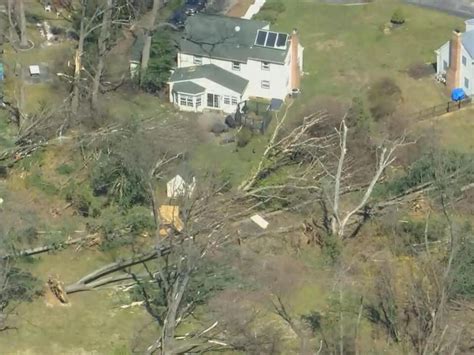 4 Tornadoes Occurred In New Jersey National Weather Service