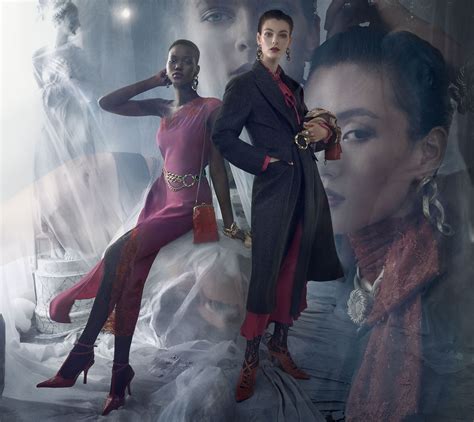Zara Fall 2019 Ad Campaign By Fabien Baron And Steven Meisel The