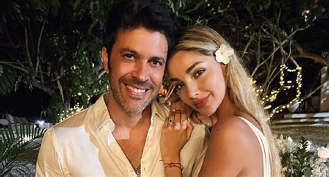 Melina Ramírez Dijo Cuándo Se Casará Con Juan Manuel Mendoza