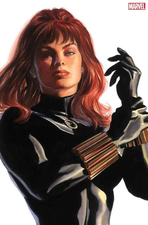 At birth the black widow (aka natasha romanova) is given to the kgb, which grooms her to become its ultimate operative. Product Details: Black Widow #2 (2020) ross black widow ...