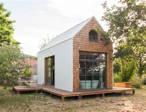 Nordic Style Modular Tiny House In Germany