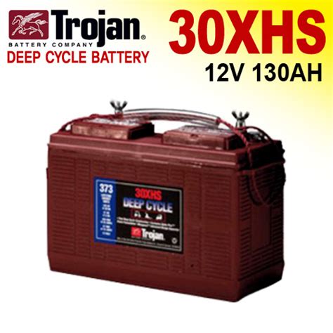 Trojan Battery 30xhs 청소용장비 골프카and골프카트 고소작업대 전동지게차 전용