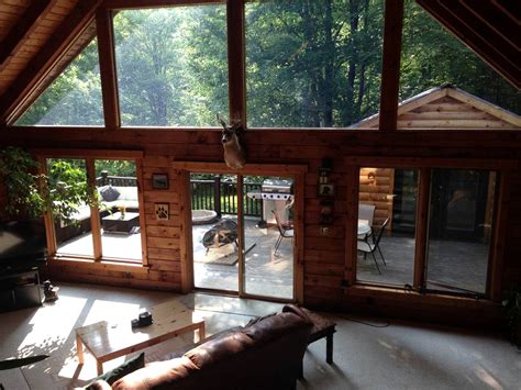Maybe you would like to learn more about one of these? Cabin Rental near Letchworth State Park in New York
