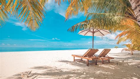 Tui Slashes £100 Off Long Haul Holidays In March Including Maldives