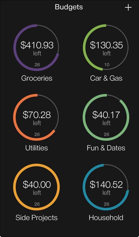 Pocketguard looks out for recurring bills from phone, tv, and internet companies, for example, and helps you find a better deal on your monthly service costs. Pin by Harley Burroughs on TSNH | Budget app, Budgeting ...