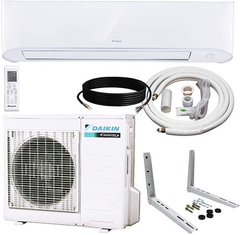 Daikin 12000 Btu 17 Seer Wall Mounted Ductless Mini Split Inverter Ai