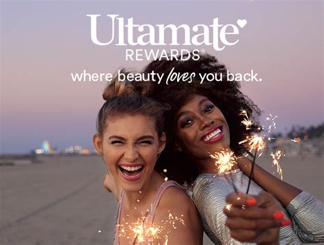 For each search from the user, besides the login. Ulta Rewards - About Ultamate Rewards Program | Ulta Beauty