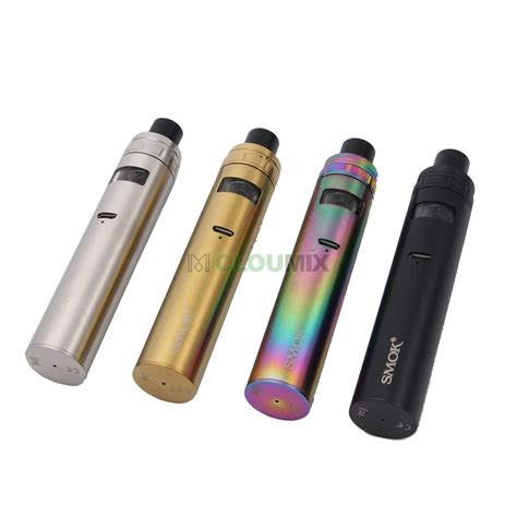 Smok™ Stick Aio Starter Kit Built In 1600mah Battery With 2ml Tank