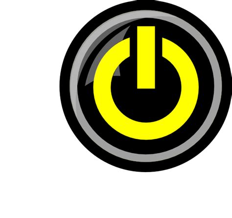 Power Button Icons Png And Vector Free Icons And Png Backgrounds