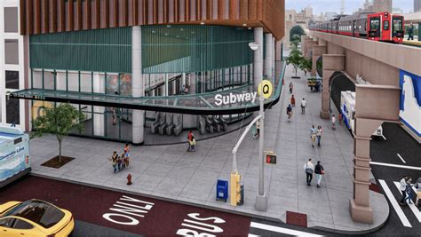 Phase 2 Is Underway For The Second Avenue Subway Expansion