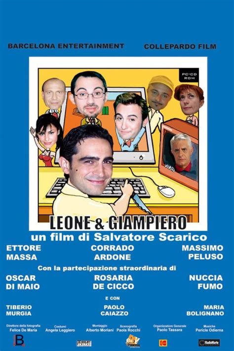 Leone E Giampiero The Movie Database Tmdb