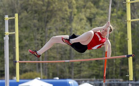 Select from premium pole vault of the highest quality. Gloucester freshmen stick with pole vault - Daily Press