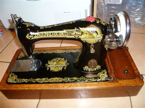 Singer Sewing Machine Vintage Serial Numbers Machine Bjz