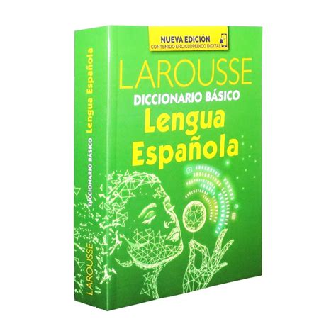 Diccionario Larousse Lengua EspaÑola