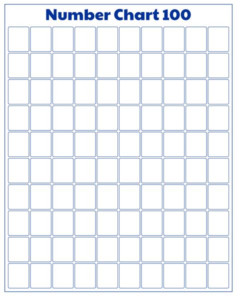 Maybe you would like to learn more about one of these? 6 Best Printable Blank Chart 1 120 - printablee.com